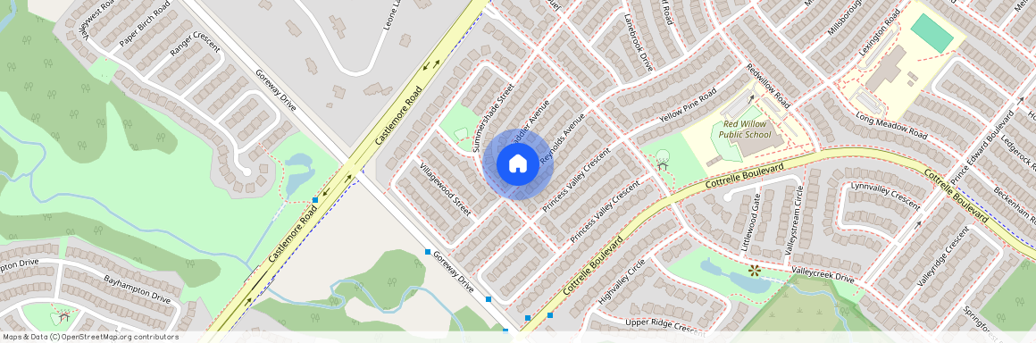 2 Saddler Avenue Unit# #1, Brampton