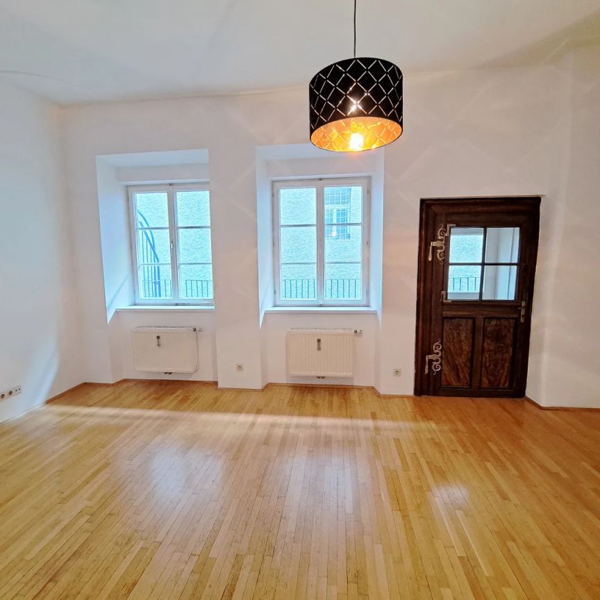 Altbau - Kleinwohnung in der Sackstraße 14, Top 10 - Photo 1