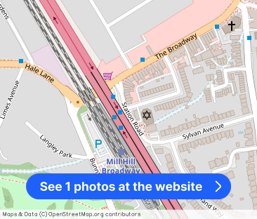 Station Road, Mill Hill, NW7 - Photo 1