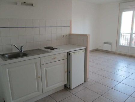 Location Appartement 1 pièce 28m² ANGERS 49000 - Photo 2