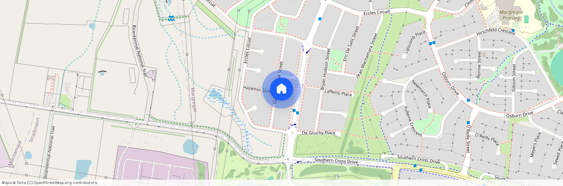 24 Dagmar Berne Street, Macgregor ACT 2615