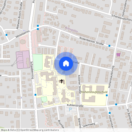 Stettiner Str. 19, 32427 Minden