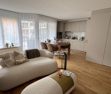APPARTEMENT DE 2 PIÈCES À LUCERNE, MEUBLÉ, TEMPORAIRE - Foto 5