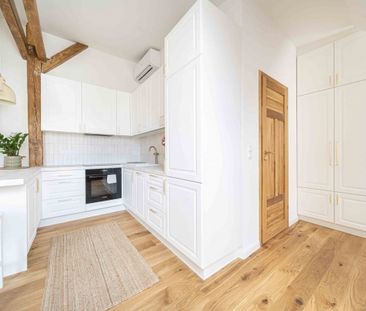 nowe 2 pokoje poddasze klima centrum 45 m² - Фото 6