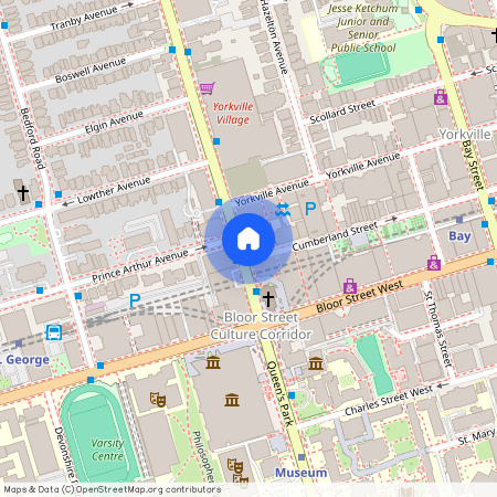 200 Cumberland Street, Toronto