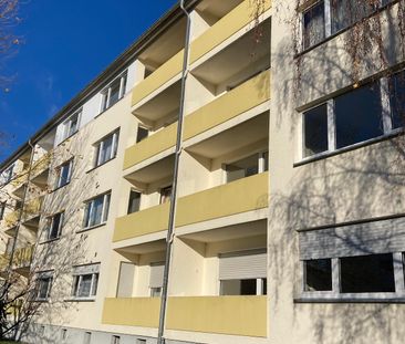 Attraktive 3-Zimmer-Wohnung mit Balkon! - Photo 1