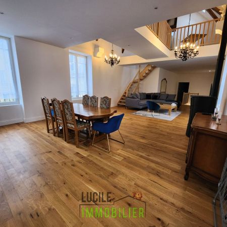 Location Appartement 5 pièces 142m² CLERMONT 60600 - Photo 3