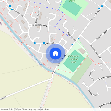 Newport Close, Kidlington