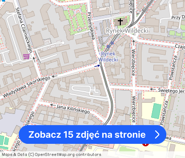 Fyrtel Wilda - śliczne, umeblowane, parking. - Zdjęcie 1