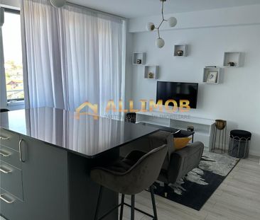 Apartament cu 2 camere de inchiriat Natiunii - Photo 6