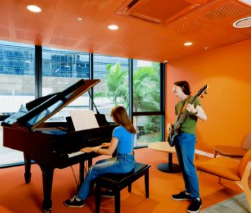 Studio Twin Share-Twin Bunk Studio - Photo 6