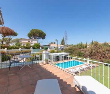 908868 - Villa for rent Elviria, Marbella, Málaga, Spain - Photo 5