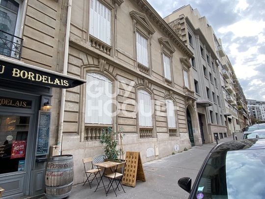 3 pièces - M° Montparnasse - Photo 1