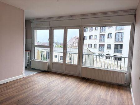 Location Appartement 1 pièce 21m² - Photo 5