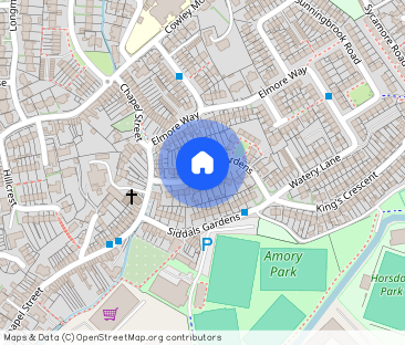 Siddalls Gardens, Tiverton, EX16 - Photo 1