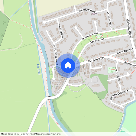 Leachfield Road, Galgate, Lancashire, LA2