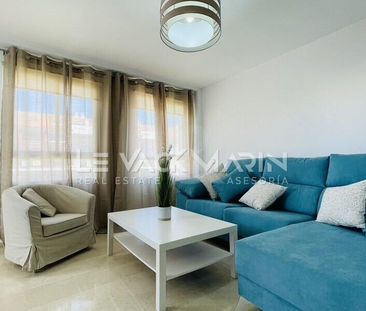 Apartment with Sea Views in Alboran Hills, Duquesa - Photo 6