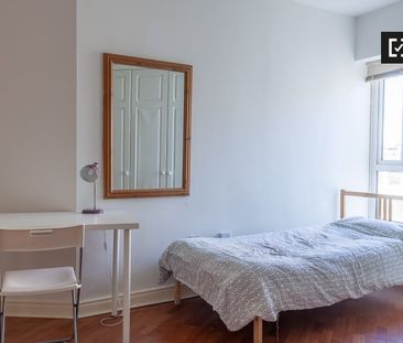 Twin room in 4-bedroom apartment in Stoneybatter, Dublin - Photo 3