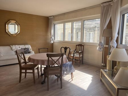 Appartement T3 meublé - Photo 5