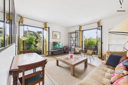 BAIL CODE CIVIL - Appartement Boulogne-Billancourt - Photo 2