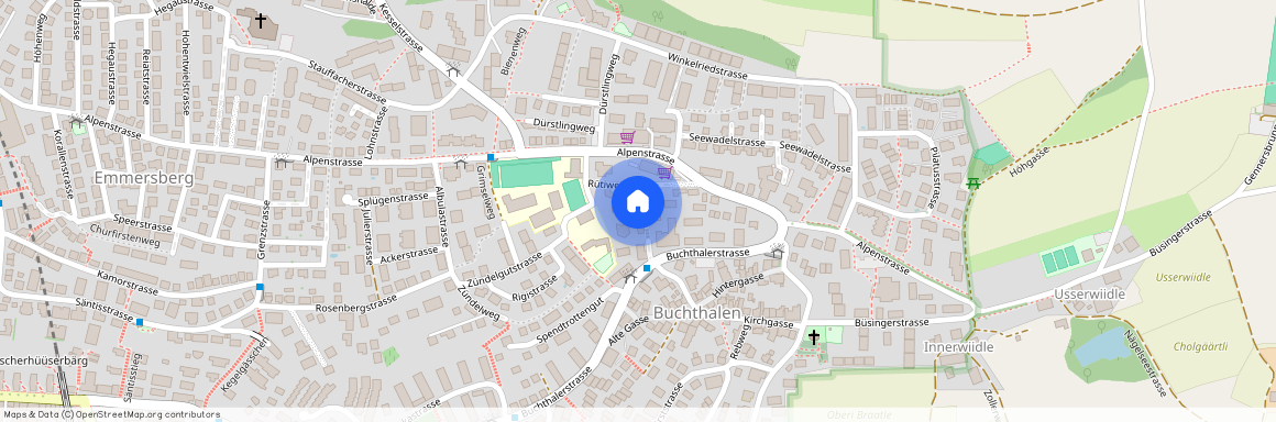 8203, Schaffhausen, Rütiweg, 9