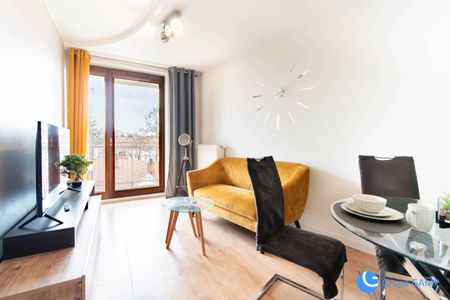 3-pok. Krowodrza *Wrocławska 80* 64m2, duży balkon - Zdjęcie 5