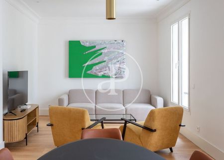 3 bedroom luxury Apartment for rent in Madrid, Spain - Photo 3