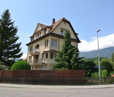 Super 4-room apartment with large terrace and balcony - Photo 4