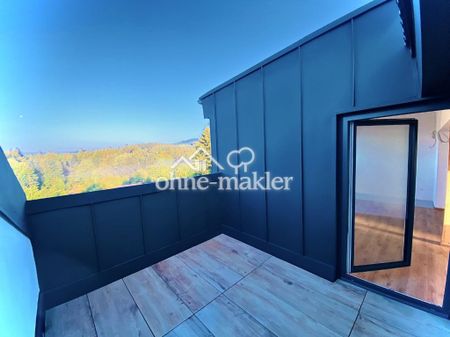 Penthousewohnung mit Blick ins Grüne in Lalling - Photo 4