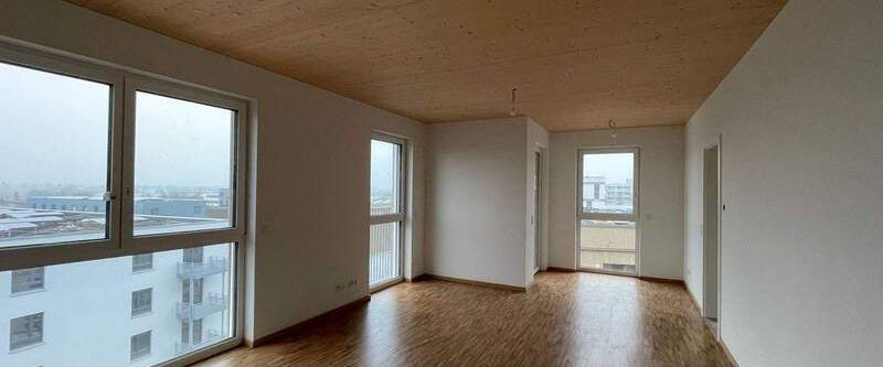 Perfekt für Singles & Paare: 2-Zi. Neubauwohnung mit Balkon im grünen Buckow (April 2026) - Photo 1