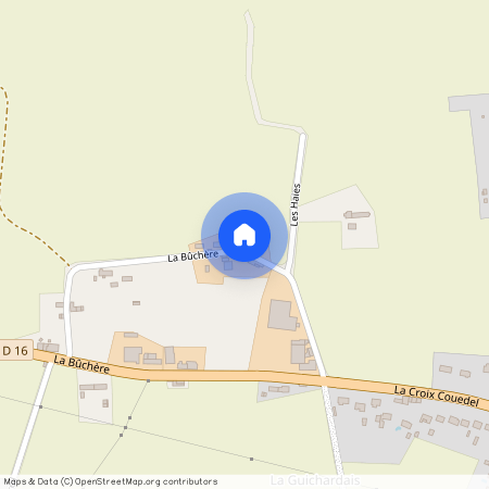 44130, Fay-De-Bretagne