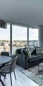 2 Bedroom 2 Bath Suite Downtown area Beautiful Views! Fully Furnished - Photo 4