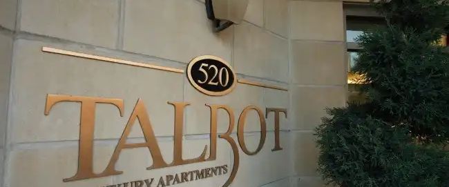 520 Talbot Street — 2 Bedroom - 2B - Photo 1