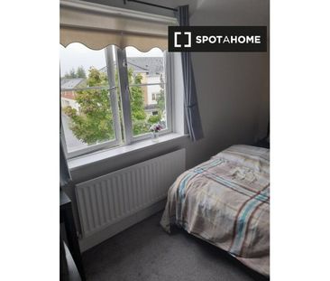 Shared room for rent in Dublin, bills included. - Photo 4