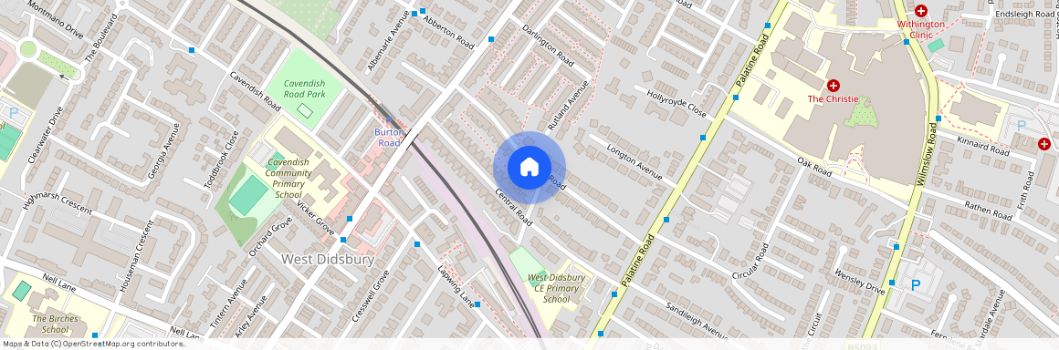 46 Goulden Road, West Didsbury, Manchester, M20