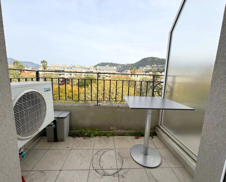 Location Appartement 1 pièce 21m² NICE 06300 - Photo 3