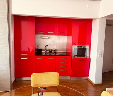 Apartamento T2 Remodelado com Vista Mar no Alto da Barra Arrendamen... - Foto 3