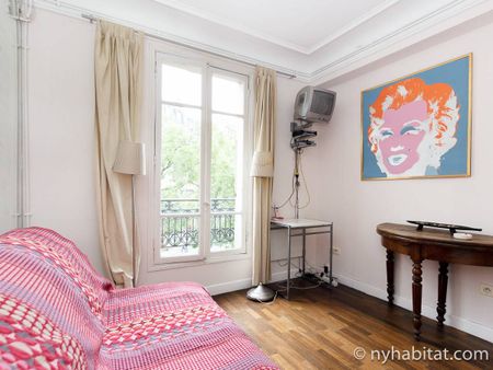 Logement à Paris, Location meublée - Photo 3