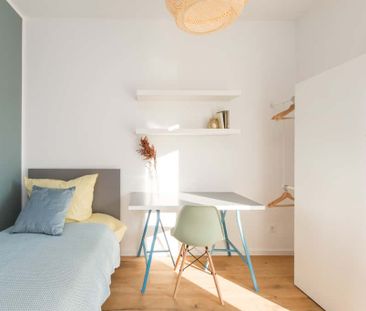 Zimmer in der Mohrenstrasse 17 - Photo 6