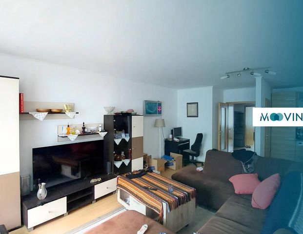 Helle 2-Zimmer-Wohnung mit intelligentem Grundriss im Zentrum von Bielefeld - Foto 1