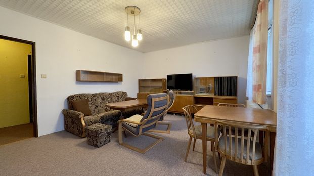 Pronájem bytu 3+1 65 m² - Фото 1