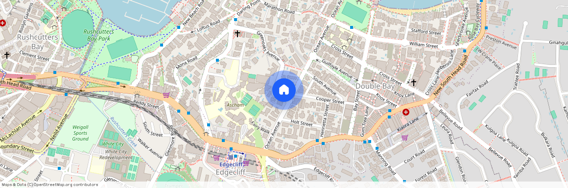 2/22 Greenoaks Avenue, Darling Point NSW 2027