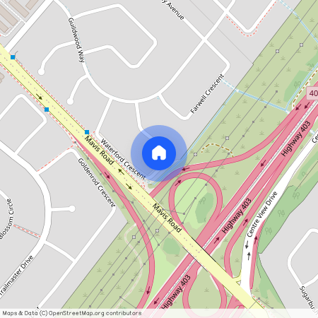 4362 Waterford Crescent, Mississauga