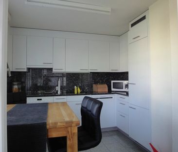 2.5-room apartment with living room garden - Photo 4