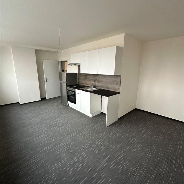 Pronájem bytu 1+kk 26 m2 - Photo 1