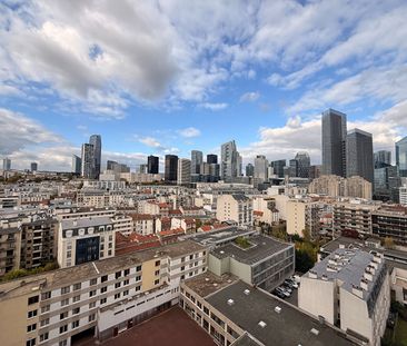 Appartement T2 Puteaux à louer - Photo 2