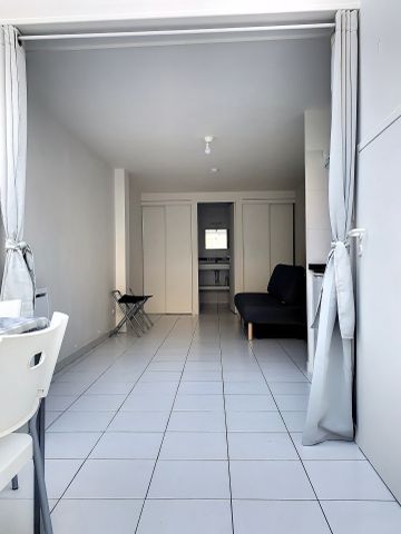 Location Appartement 1 pièce 24m² TOULOUSE 31400 - Photo 2