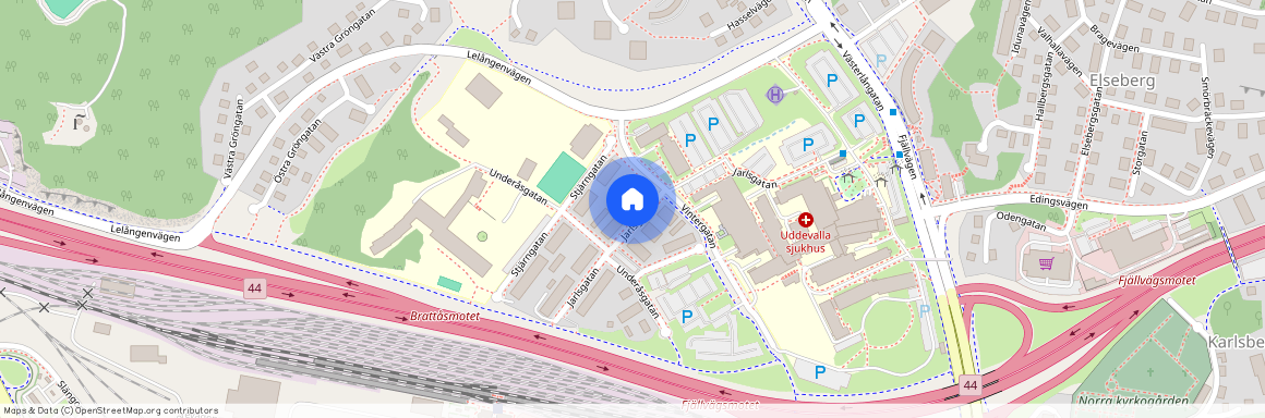 Uddevalla, Jarlsgatan, 9A, 45151