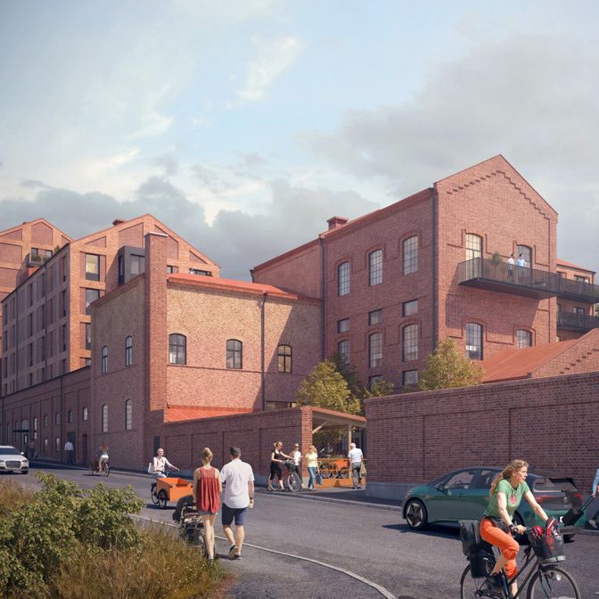 Ystadsvägen 3G, Eslöv Centrum - Foto 1