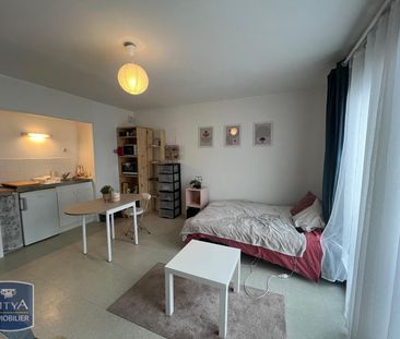 Location Appartement 1 pièce 25m² LA RICHE 37520 - Photo 1